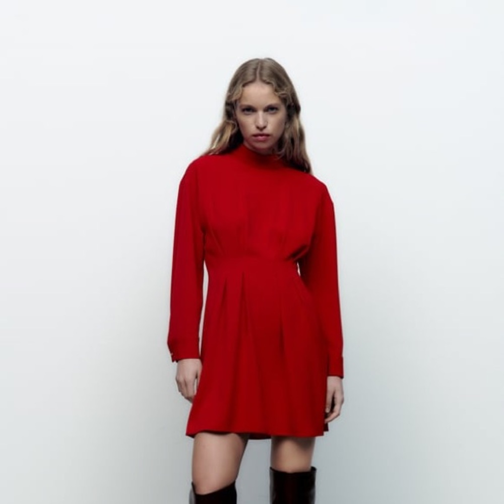 ZARA DRESS